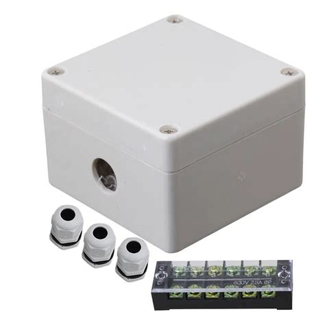 junction box 1 in 2 out|small electrical junction boxes plastic.